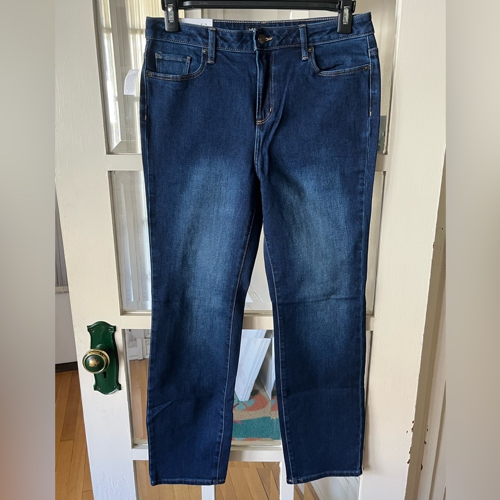 Women's NWT Denim Blue Jeans - Size 10